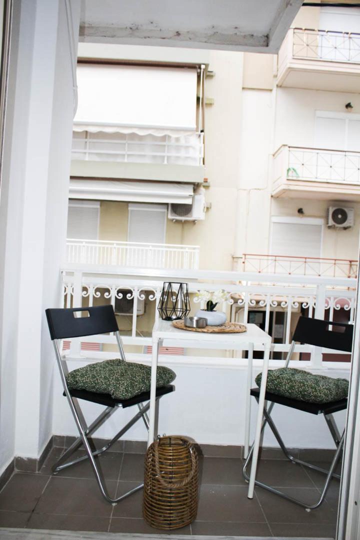 Down Town Luxurious Apartments 4 Alejandrópolis Exterior foto