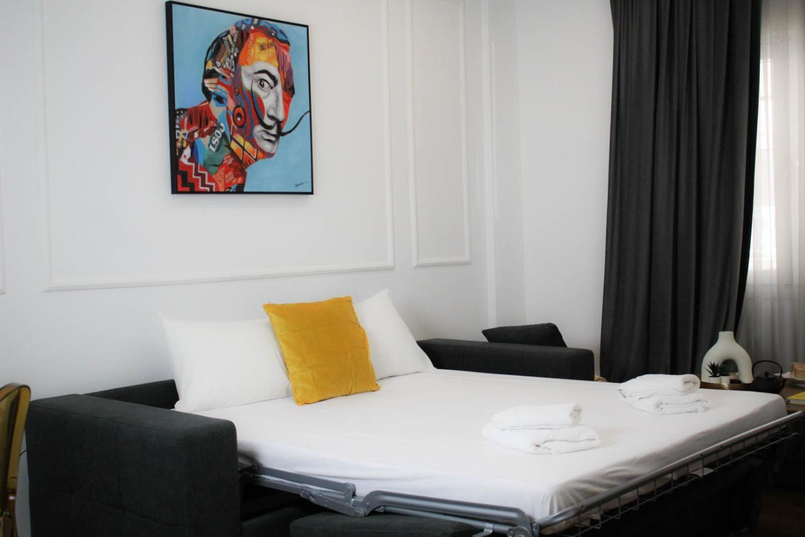 Down Town Luxurious Apartments 4 Alejandrópolis Exterior foto