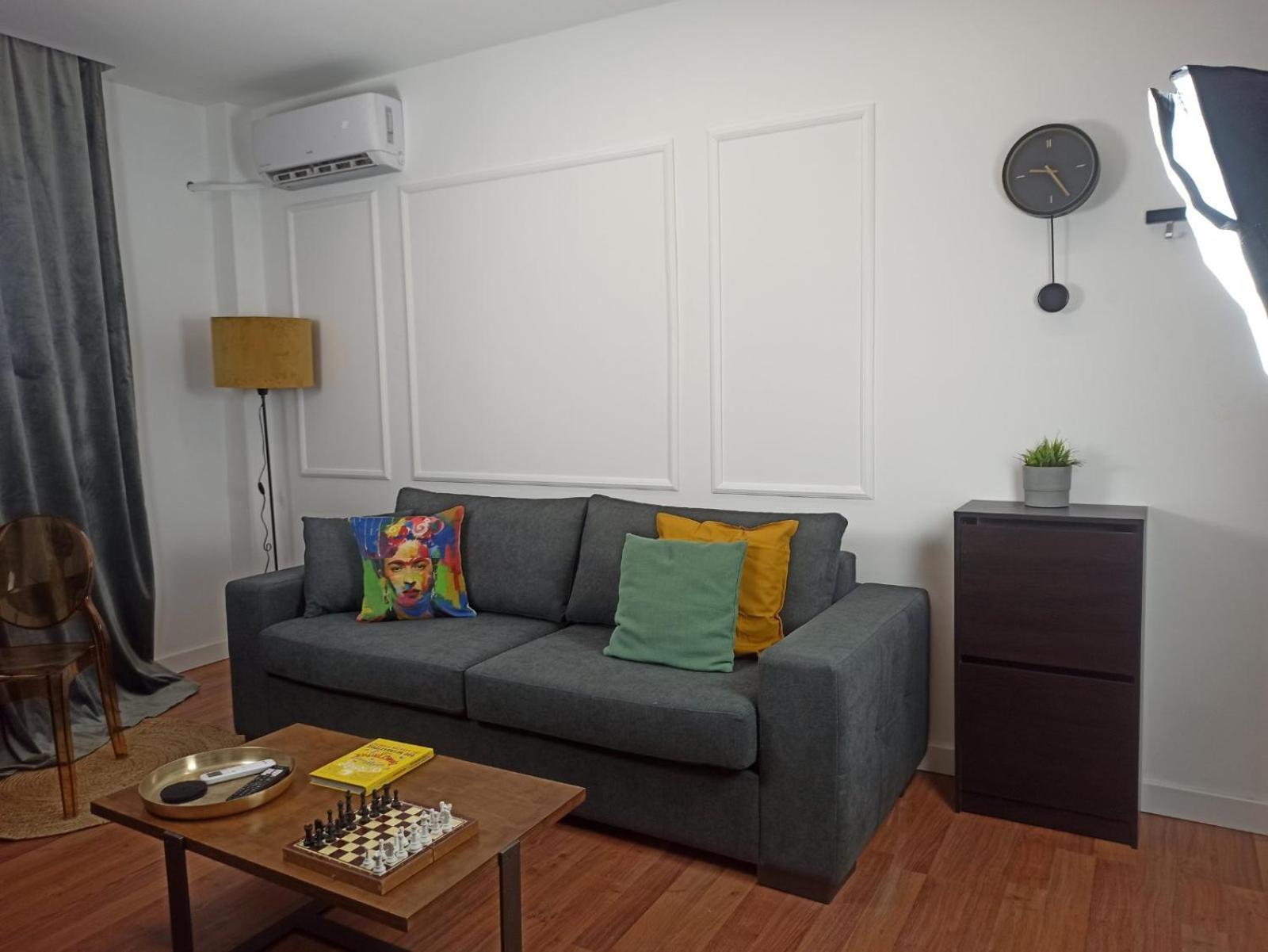 Down Town Luxurious Apartments 4 Alejandrópolis Exterior foto